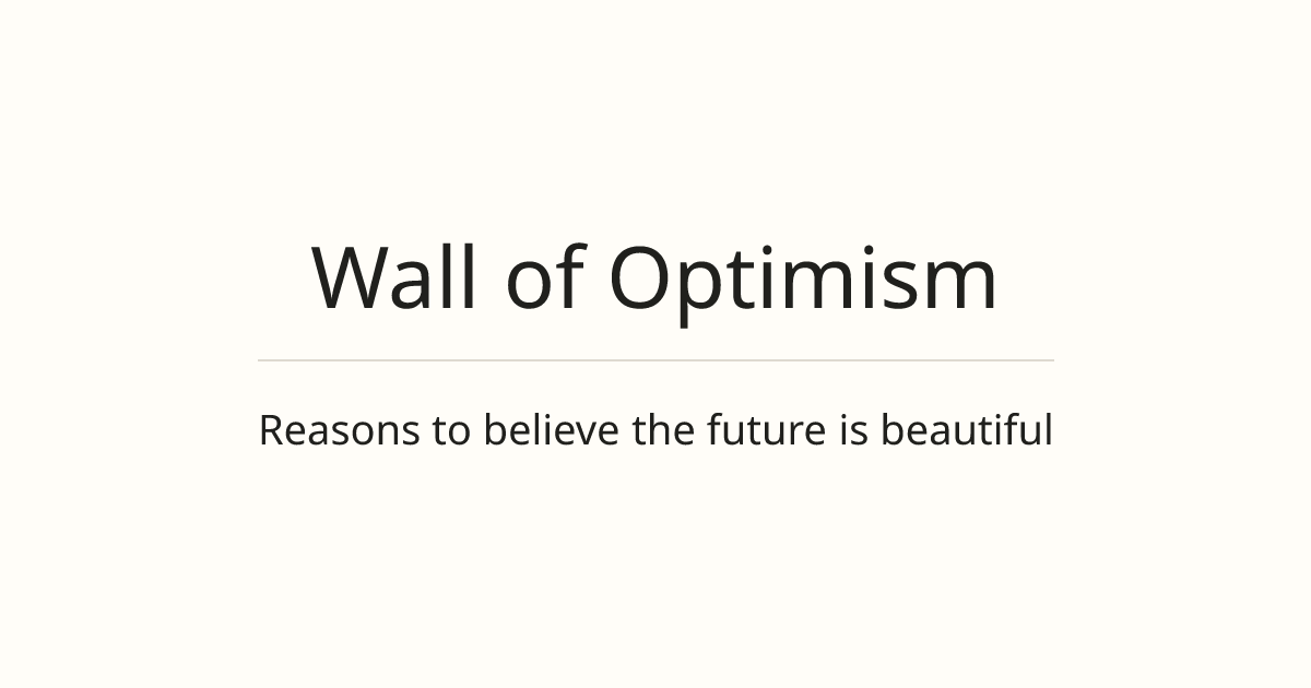 wallofoptimism.com image